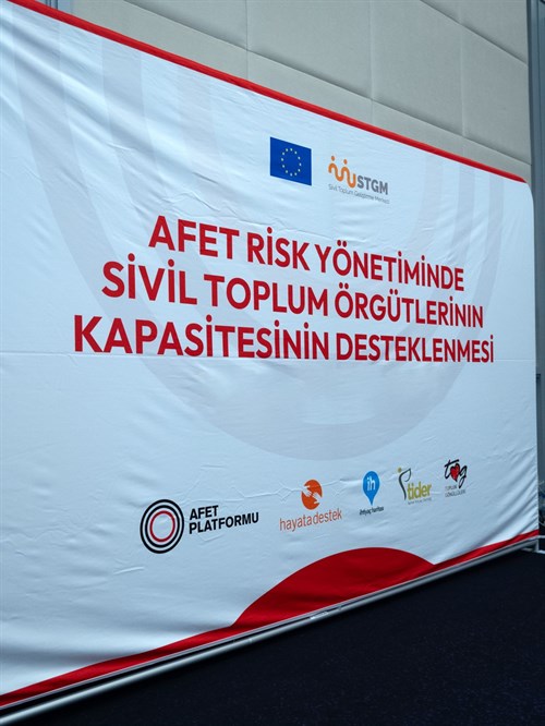 Afet Risk Yönetimi Çalıştayı, Çok Paydaşlı Yaklaşımla İstanbul’da Düzenlendi