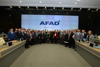 AFAD İstanbul Başkonsolosları