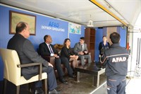 AFAD İstanbul Başkonsolosları