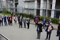 AFAD İstanbul Başkonsolosları