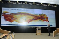 AFAD İstanbul Başkonsolosları