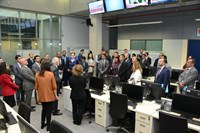 AFAD İstanbul Başkonsolosları