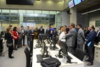 AFAD İstanbul Başkonsolosları
